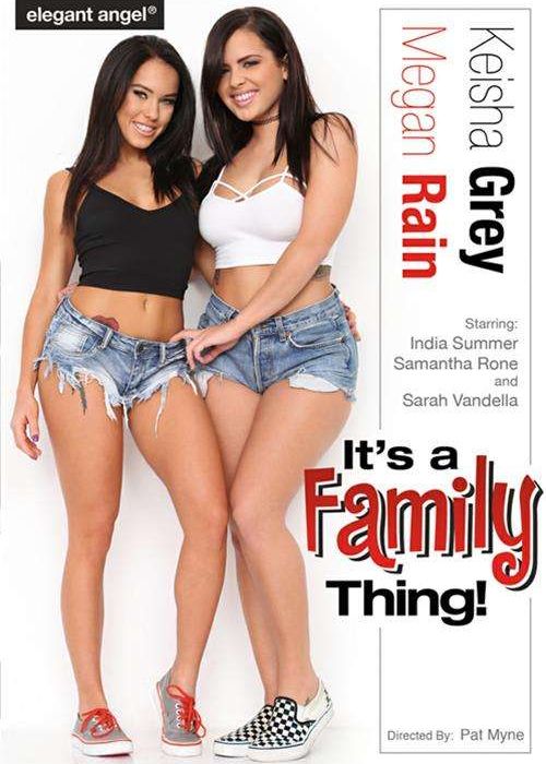 It's a Family Thing! cover