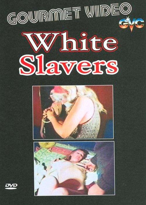 White Slavers cover