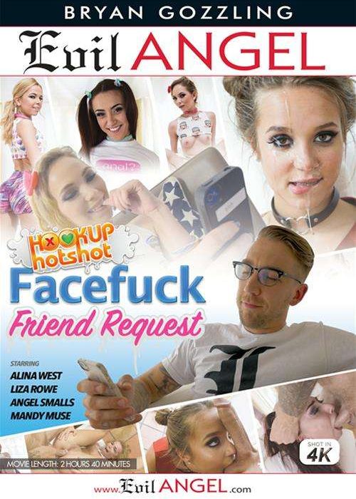 Facefuck Friend Request cover