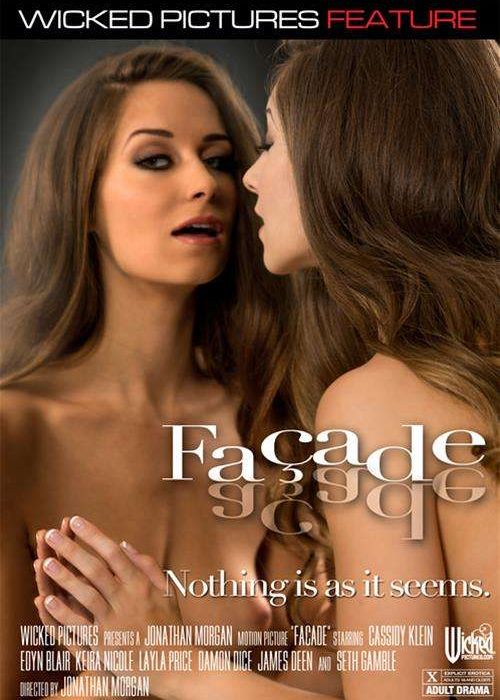 Facade cover
