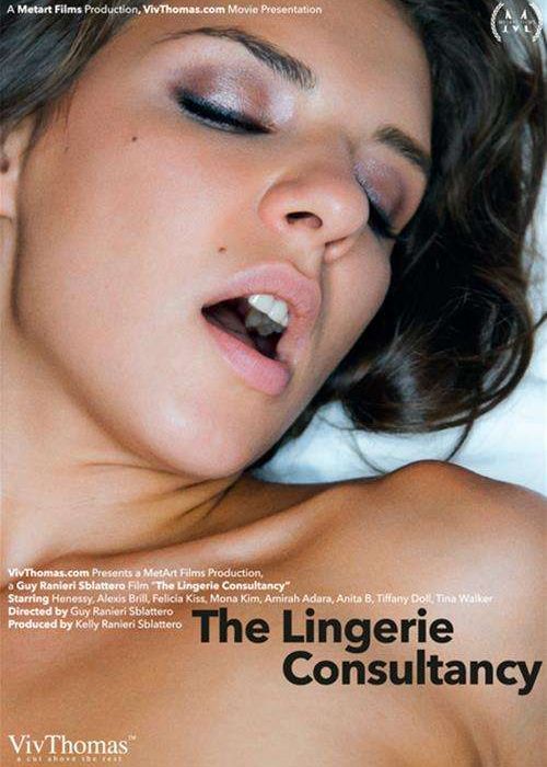 Lingerie Consultancy, The cover