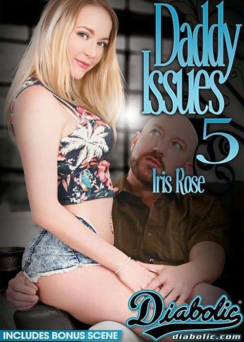 Daddy Issues 5 cover