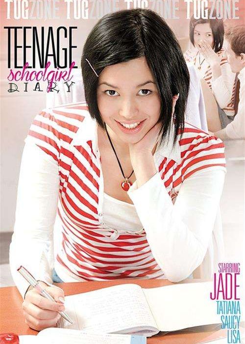 Teenage Schoolgirl Diary cover