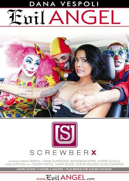 Screwber X cover