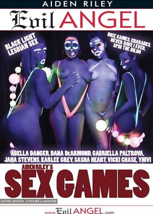 Sex Games cover