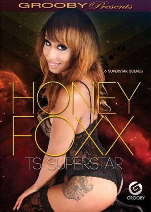 Honey Foxx TS Superstar cover