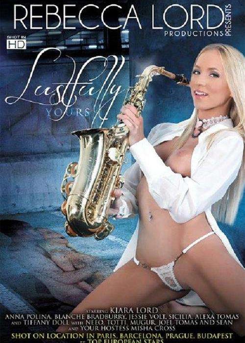 Lustfully Yours cover