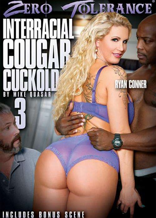 Interracial Cougar Cuckold 3 cover