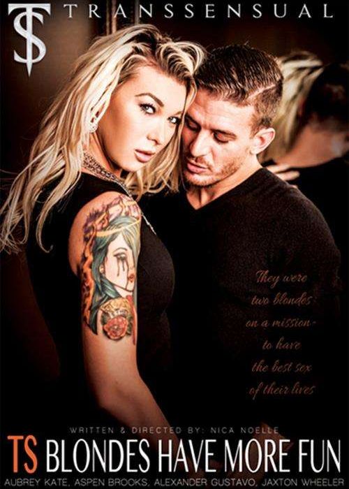 TS Blondes Have More Fun cover