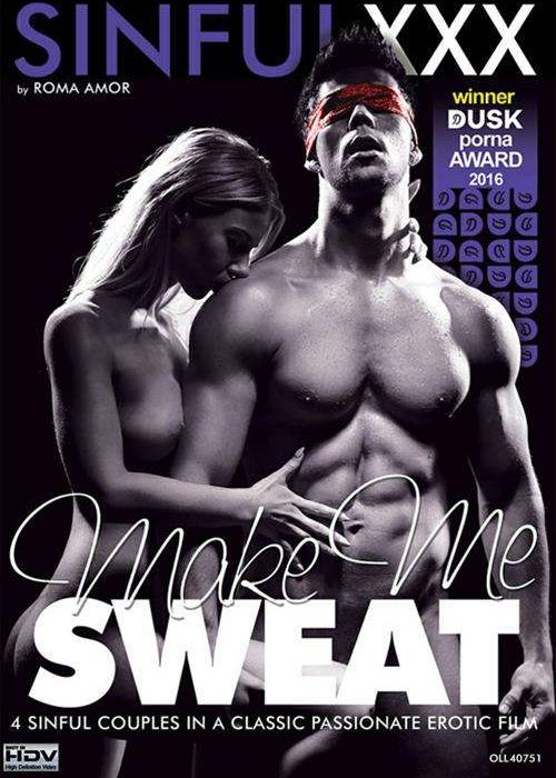 Make Me Sweat cover