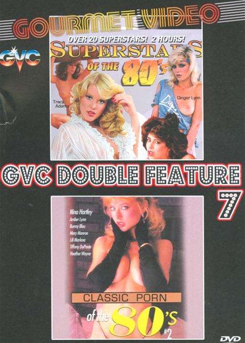 Superstars Of The 80's / Classic Porn Of The 80's #2 cover