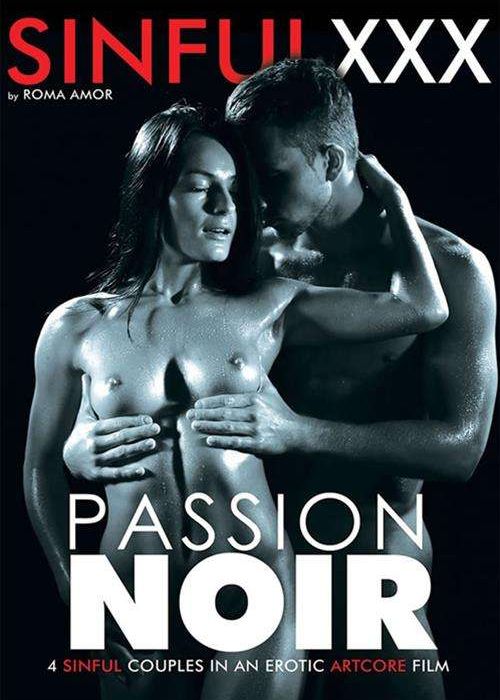 Passion Noir cover