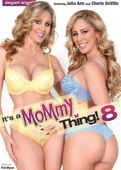 It's a Mommy Thing! 8 cover