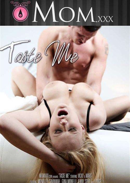 Taste Me cover