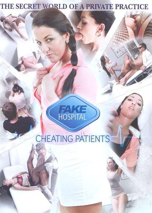 Cheating Patients cover