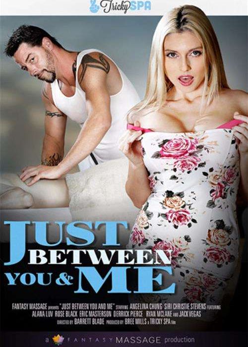 Just Between You & Me cover