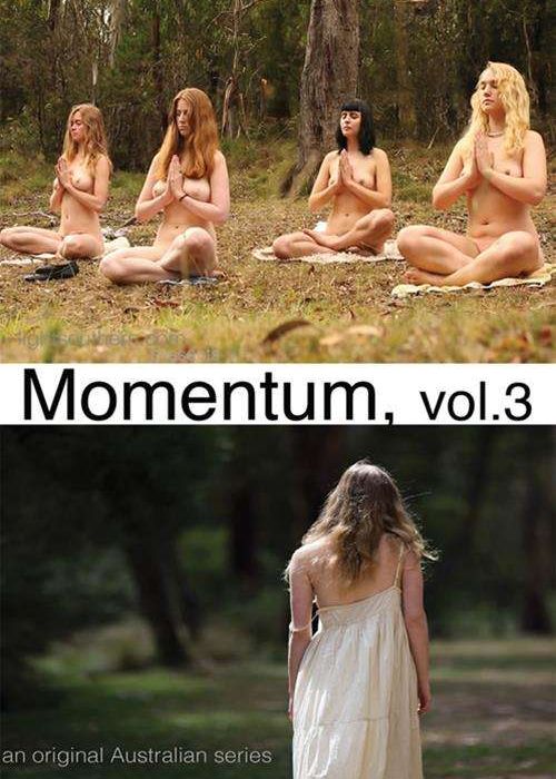 Momentum Vol. 3 cover