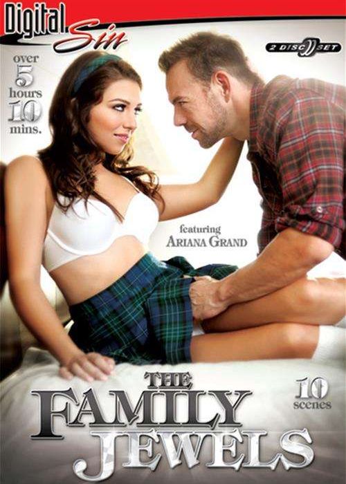 Family Jewels, The cover