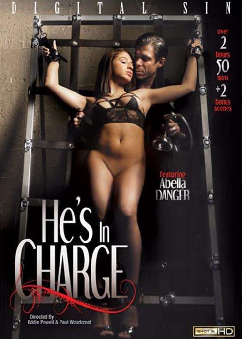 He's In Charge cover