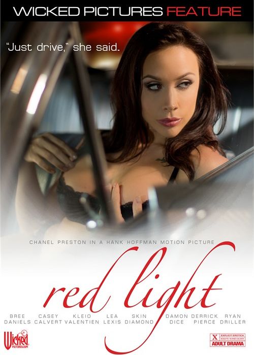 Red Light cover