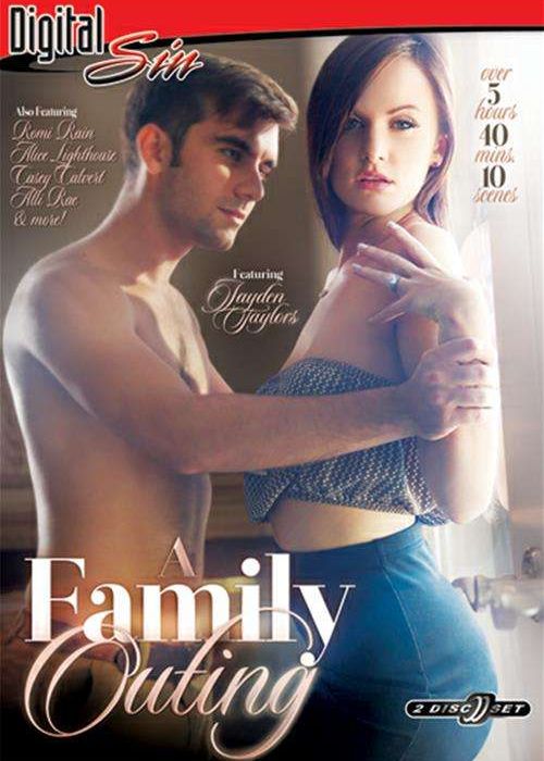 Family Outing, A cover