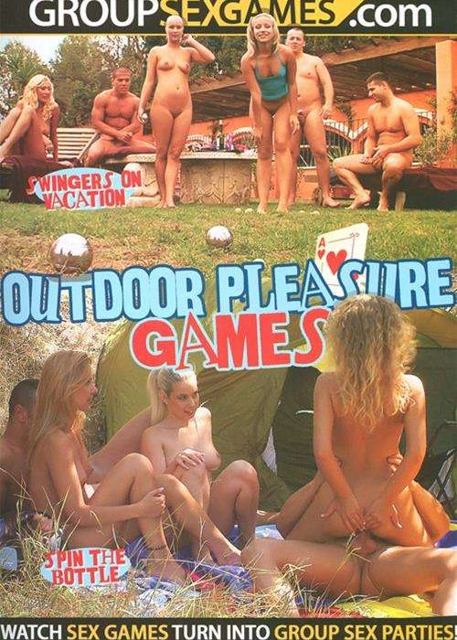 Outdoor Pleasure Games cover