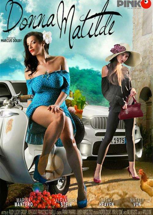 Donna Matilde cover