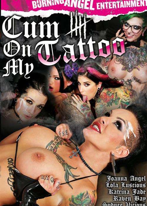 Cum On My Tattoo 5 cover