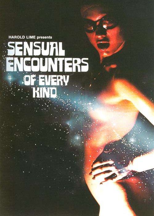 Sensual Encounters of Every Kind cover