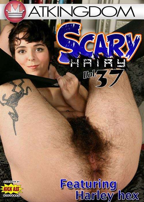 ATK Scary Hairy Vol. 37 cover