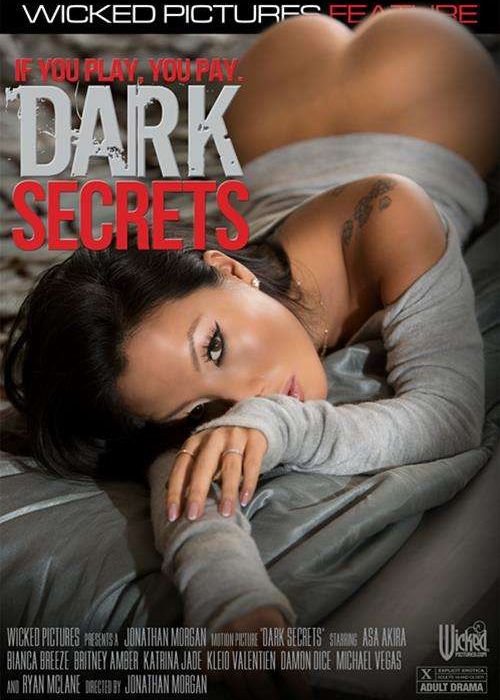 Dark Secrets cover