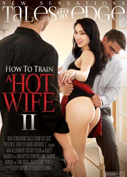 How To Train A Hotwife 2 cover