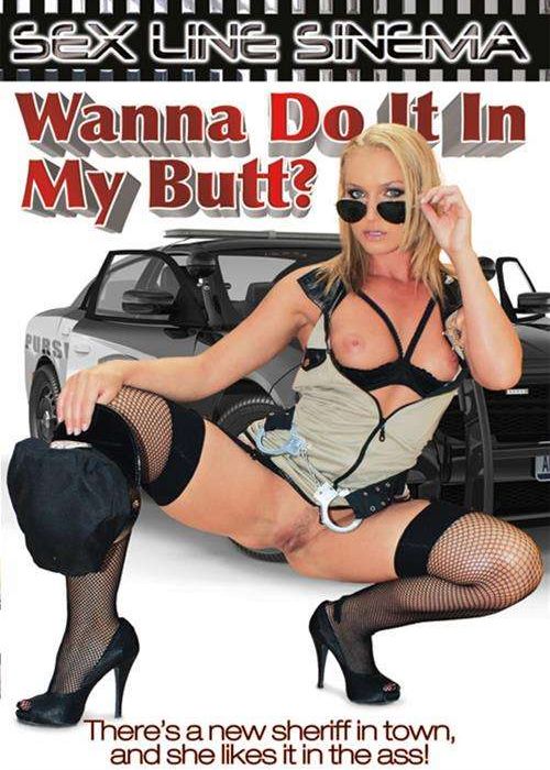 Wanna Do It In My Butt? cover