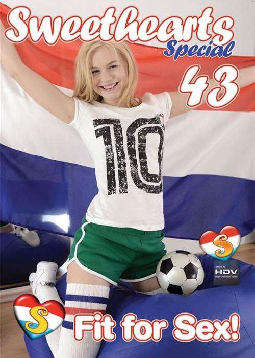 Sweethearts Special Part 43: Fit For Sex cover