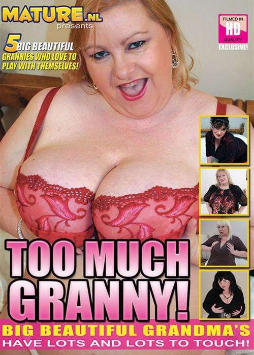 Too Much Granny cover