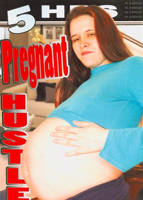 Pregnant Hustle cover