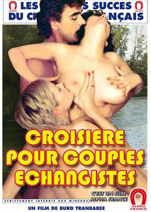 Cruise For Swinging Couples cover