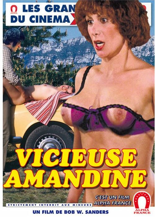 Vicious Amandine cover
