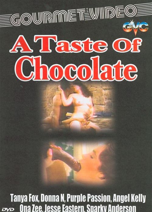 Taste of Chocolate, A cover
