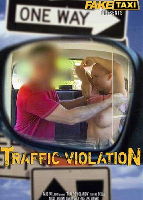 Traffic Violation cover