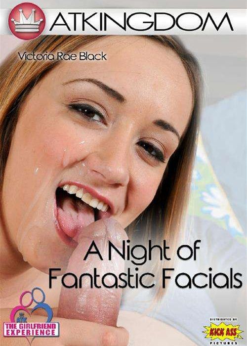 Night Of Fantastic Facials, A cover