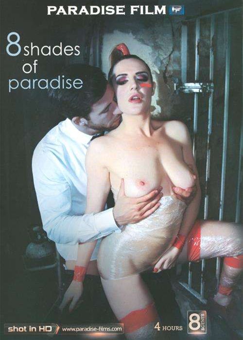 8 Shades Of Paradise cover
