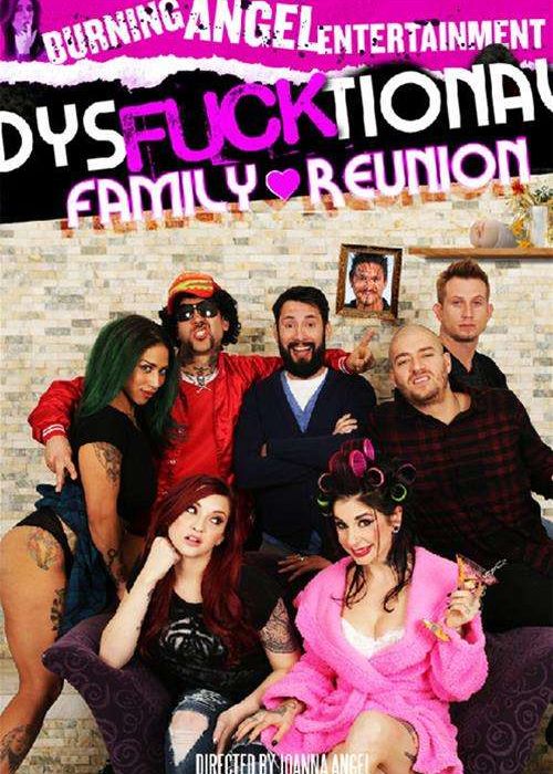 Dysfucktional Family Reunion cover