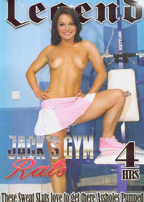 Jack's Gym Rats cover