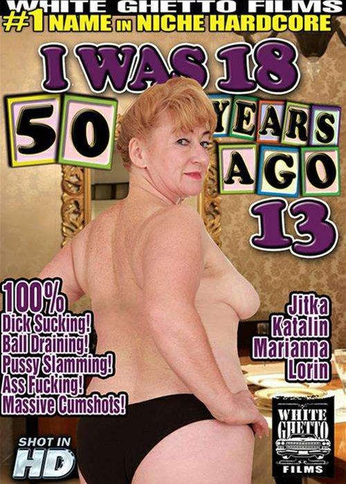 I Was 18 50 Years Ago #13 cover