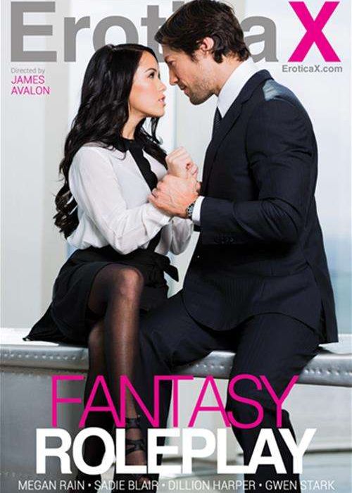 Fantasy Roleplay cover
