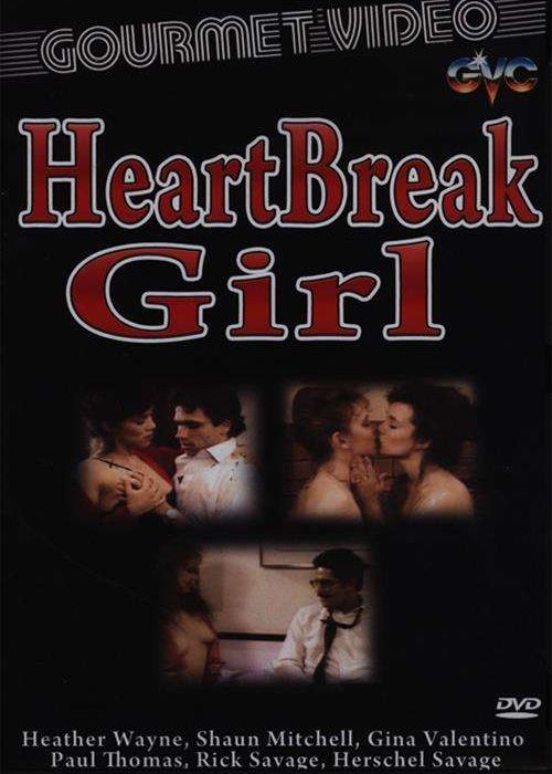 Heartbreak Girl cover