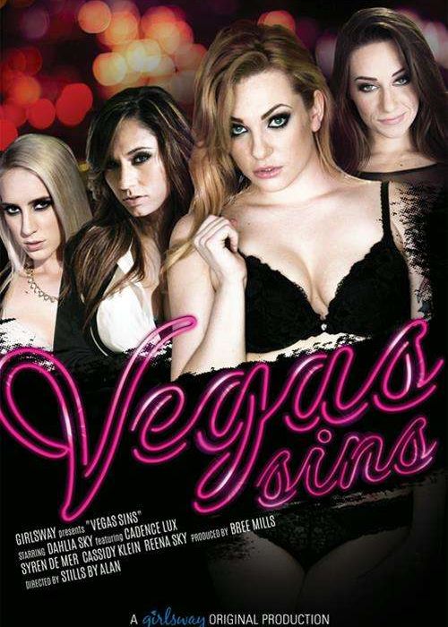 Vegas Sins cover