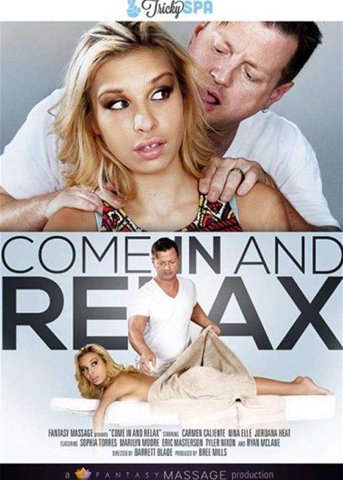 Come In and Relax cover