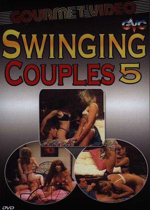 Swinging Couples 5 cover